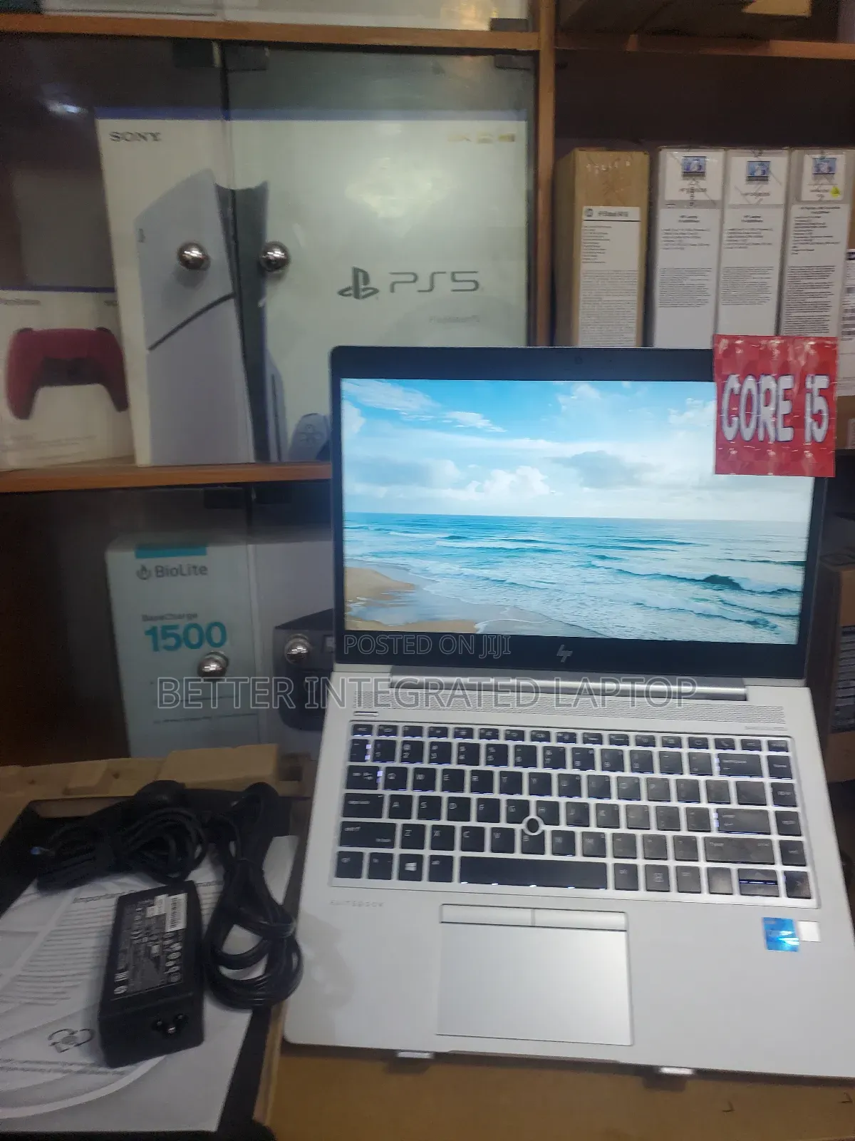 New Laptop HP EliteBook 725 G2 16GB Intel Core 5 SSD 1T
