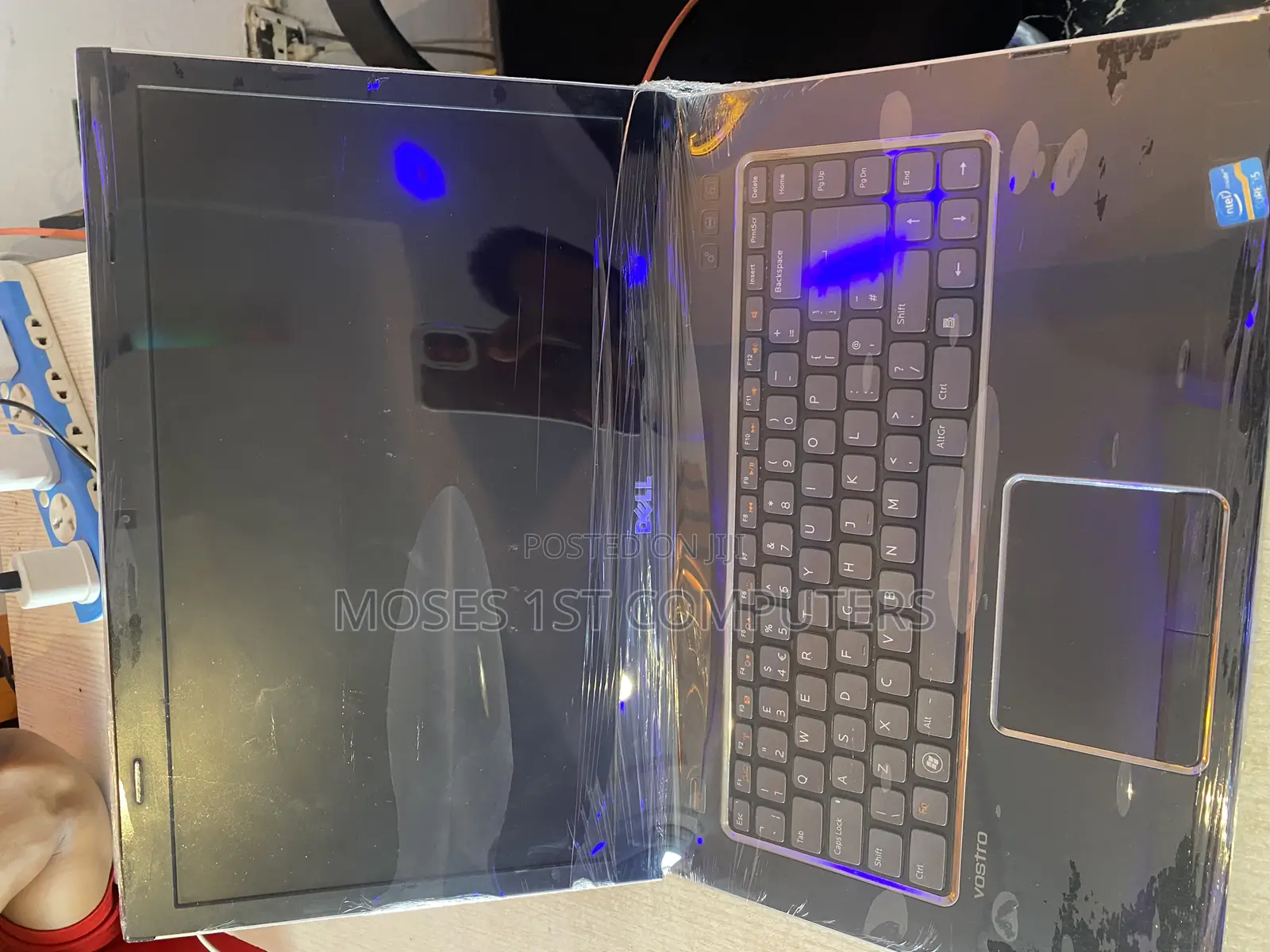New Laptop Dell 8GB Intel Core i5 SSHD (Hybrid) 500GB