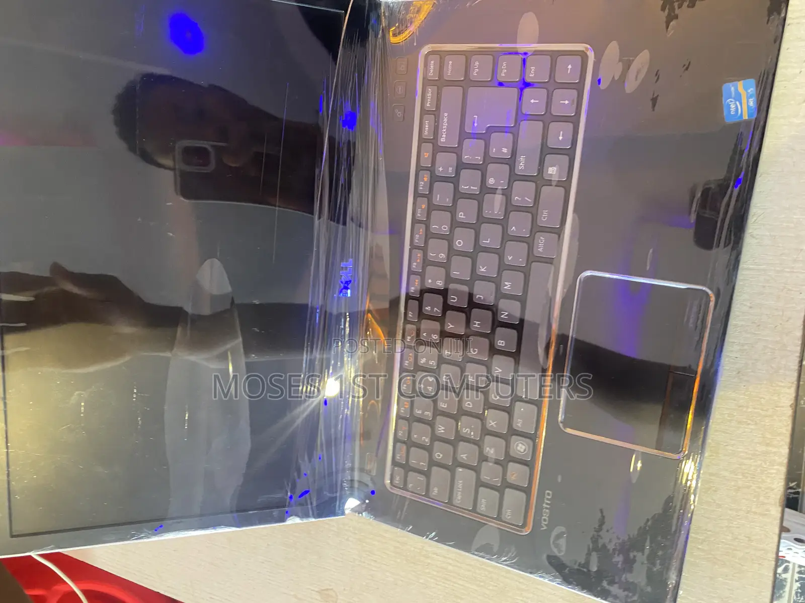 New Laptop Dell 8GB Intel Core i5 SSHD (Hybrid) 500GB