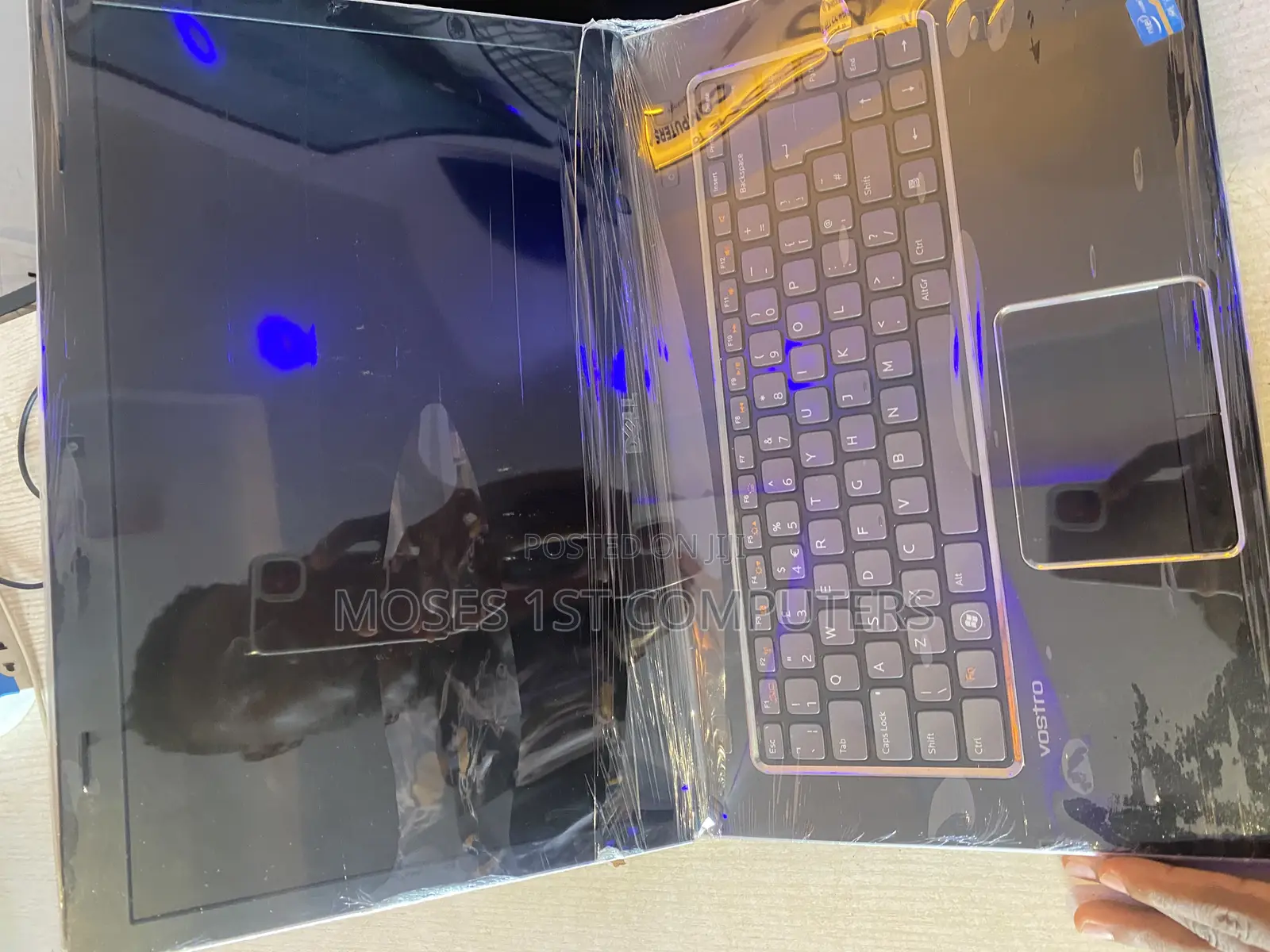 New Laptop Dell 8GB Intel Core i5 SSHD (Hybrid) 500GB