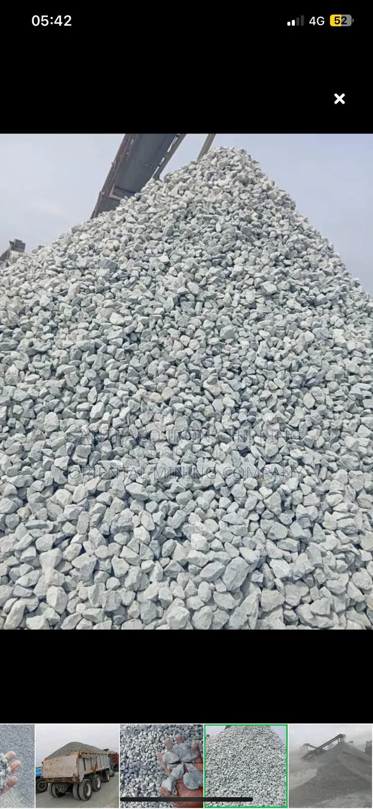 Contact Us for Your Bulk Delivery of Iron Black Chippings and Granite