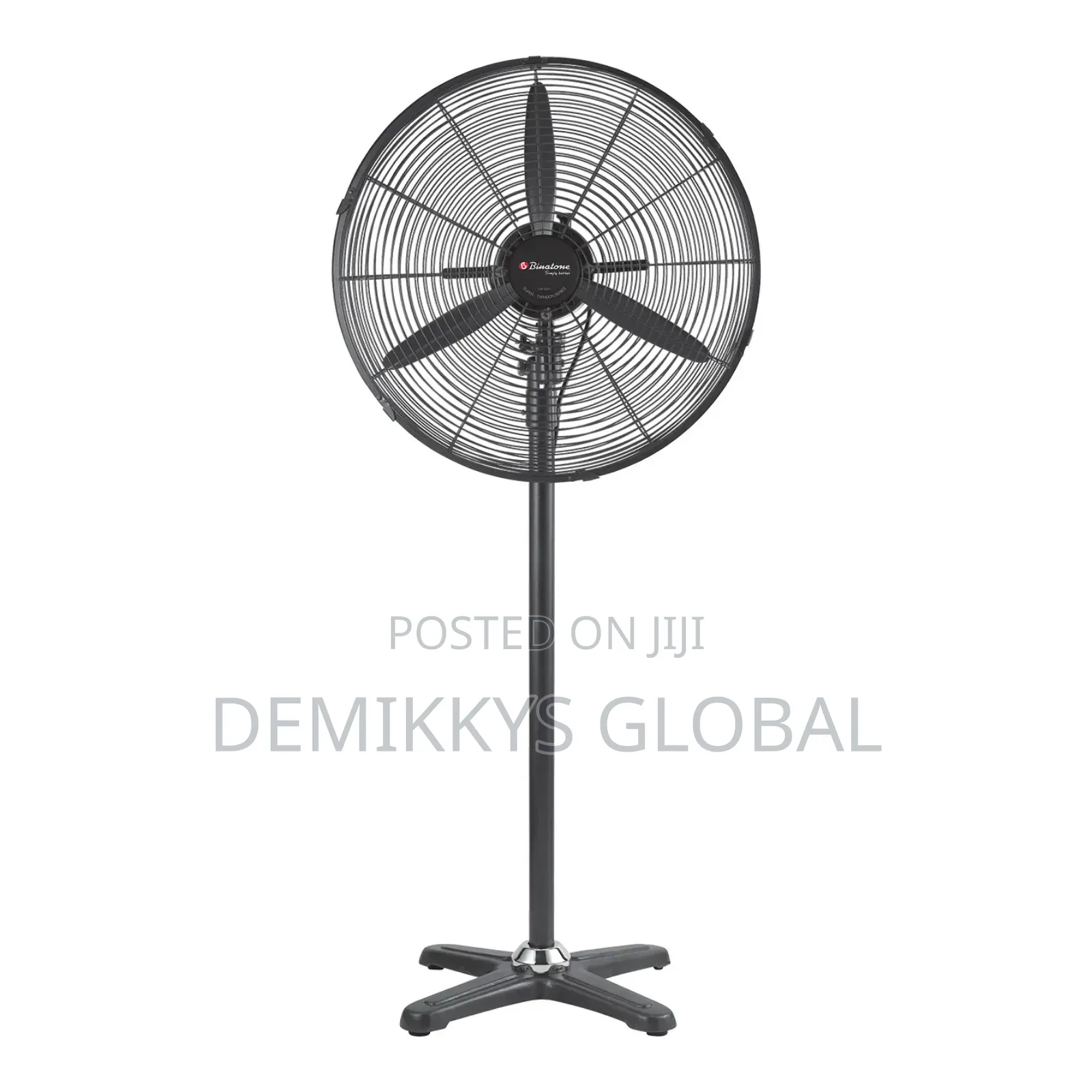 Binatone HDF 2021 Standing Fan- 20-Inches 130w