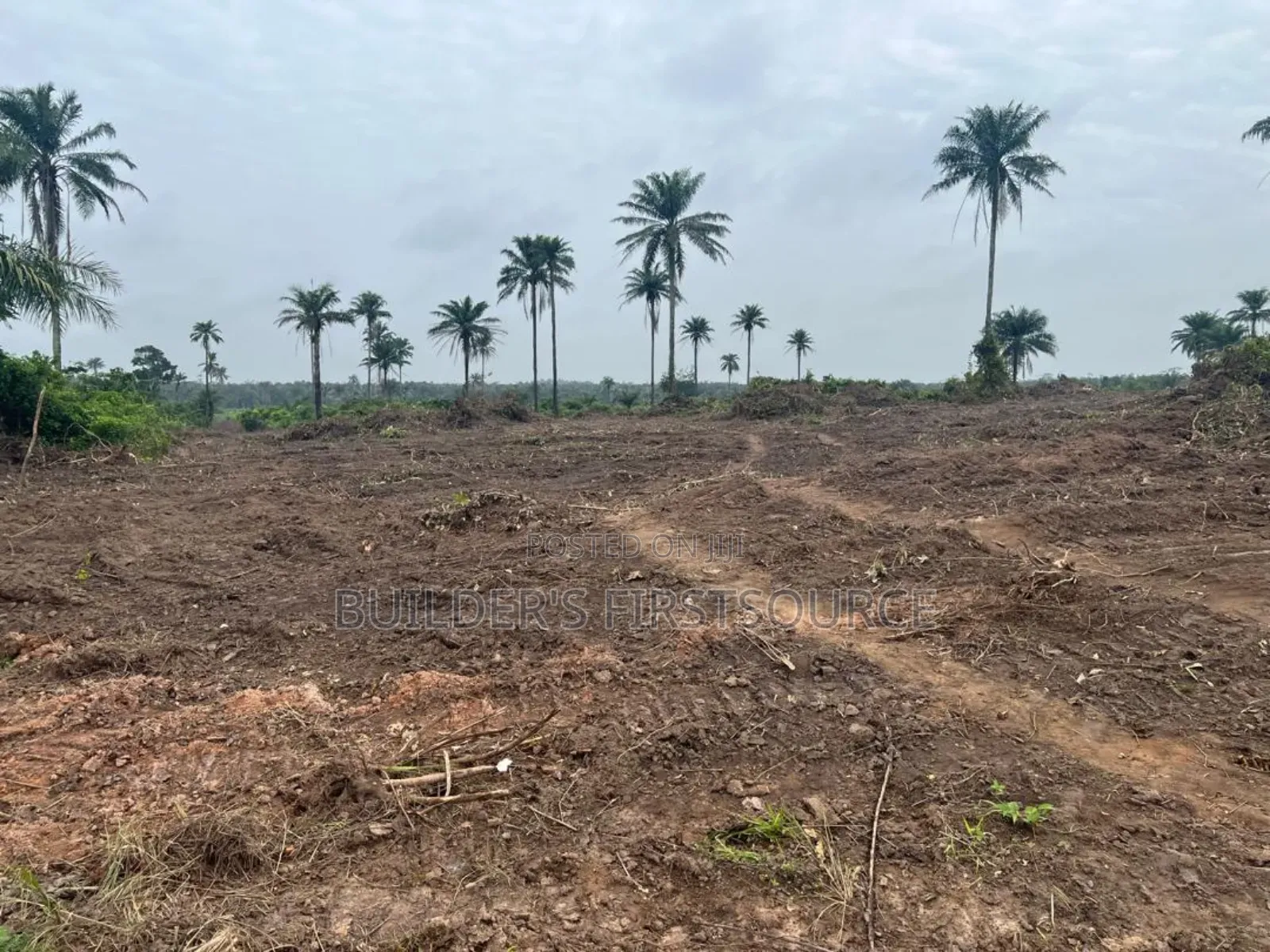 20 Acres of Land at Modoja