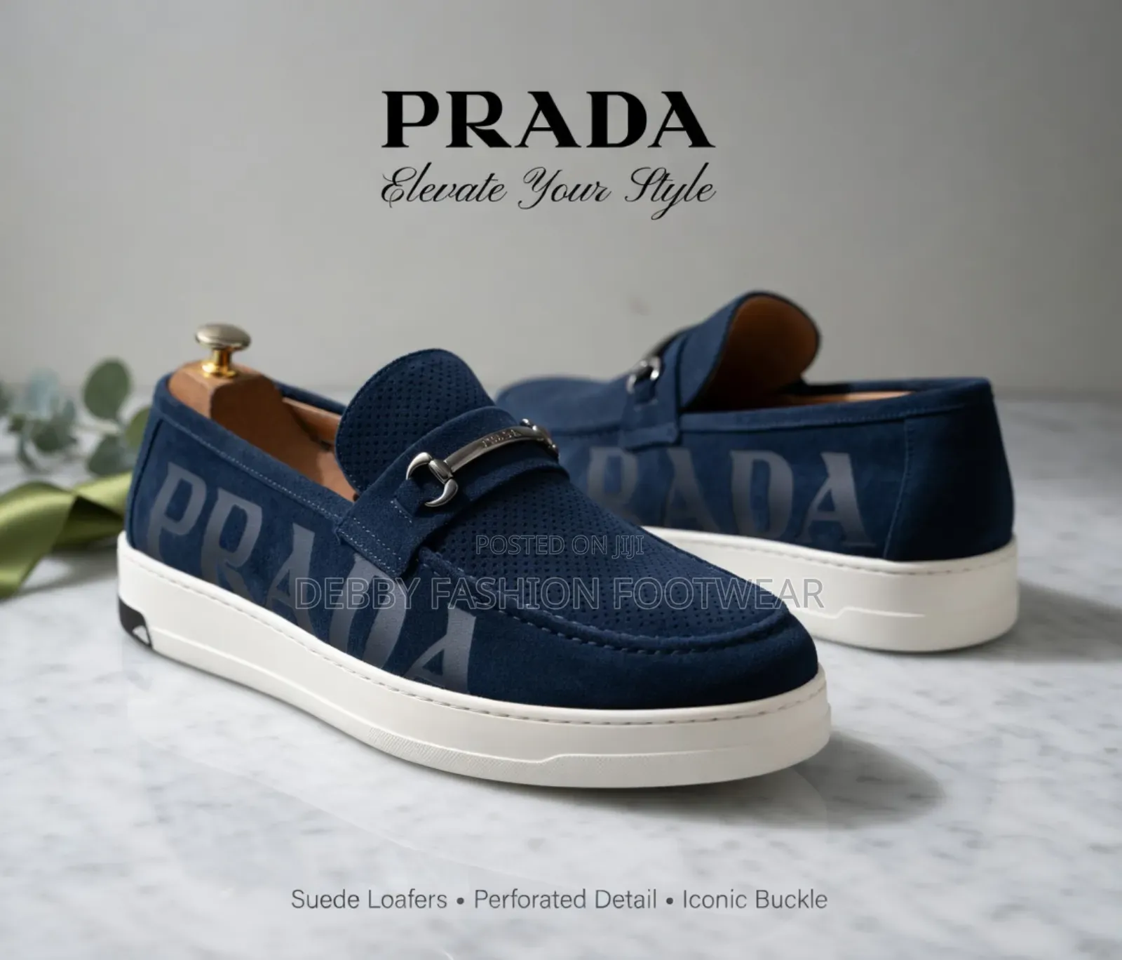 Prada Premium Quality Footwear