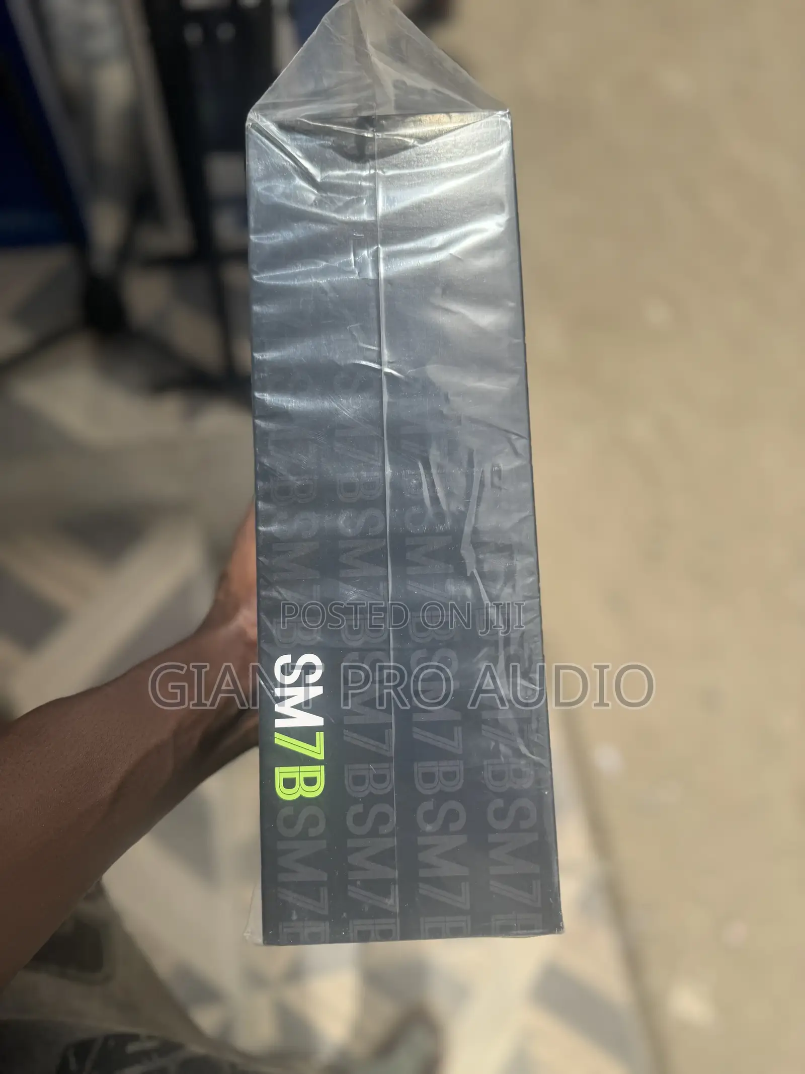Shure Sm7b Podcast Microphone