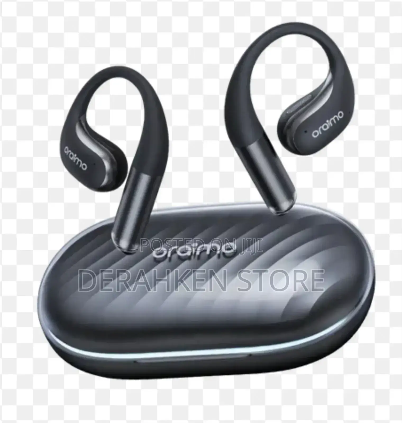 Oraimo Openarc Open-Ear Wireless Earphones