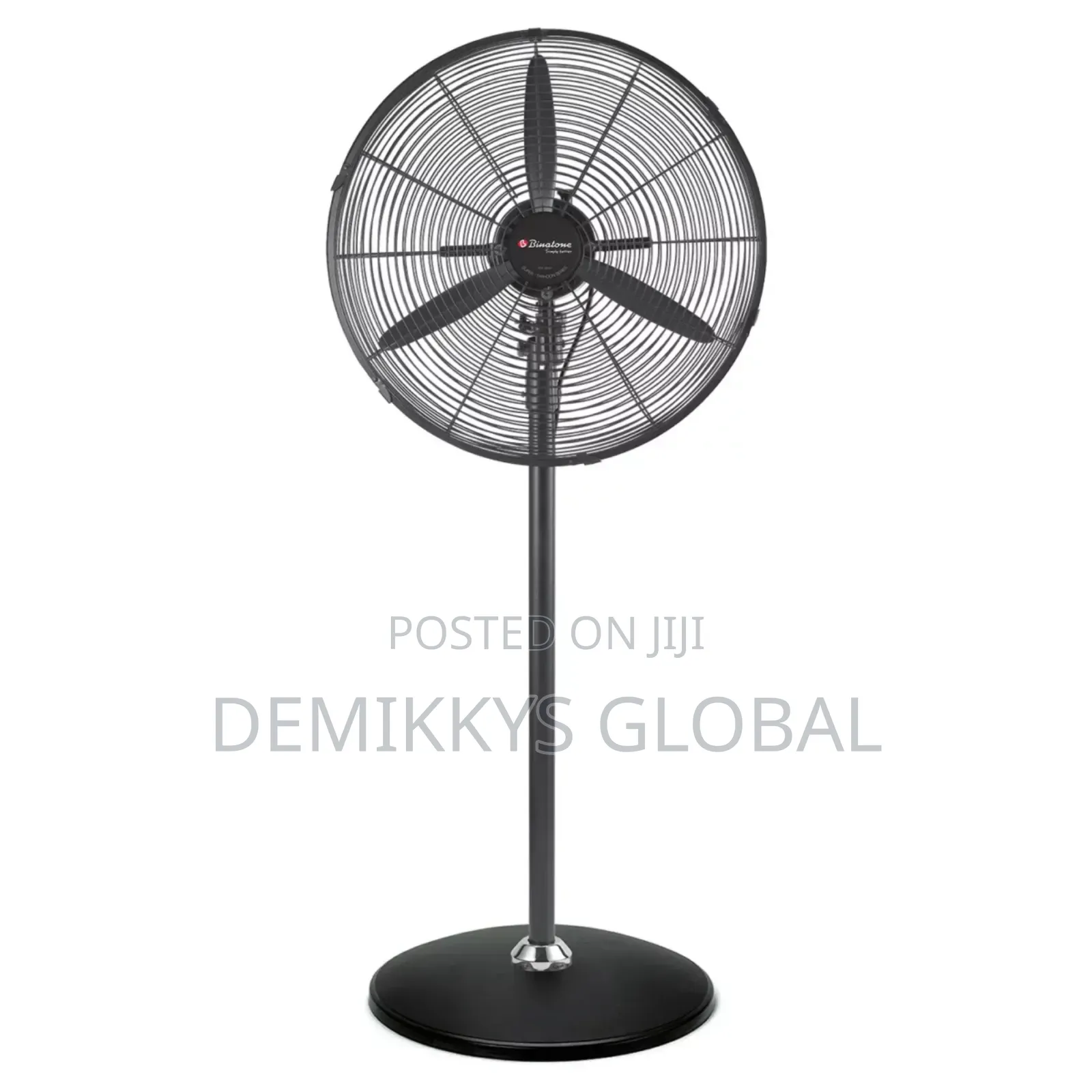 Binatone HDF 3020 Standing Fan 30- Inches 230w