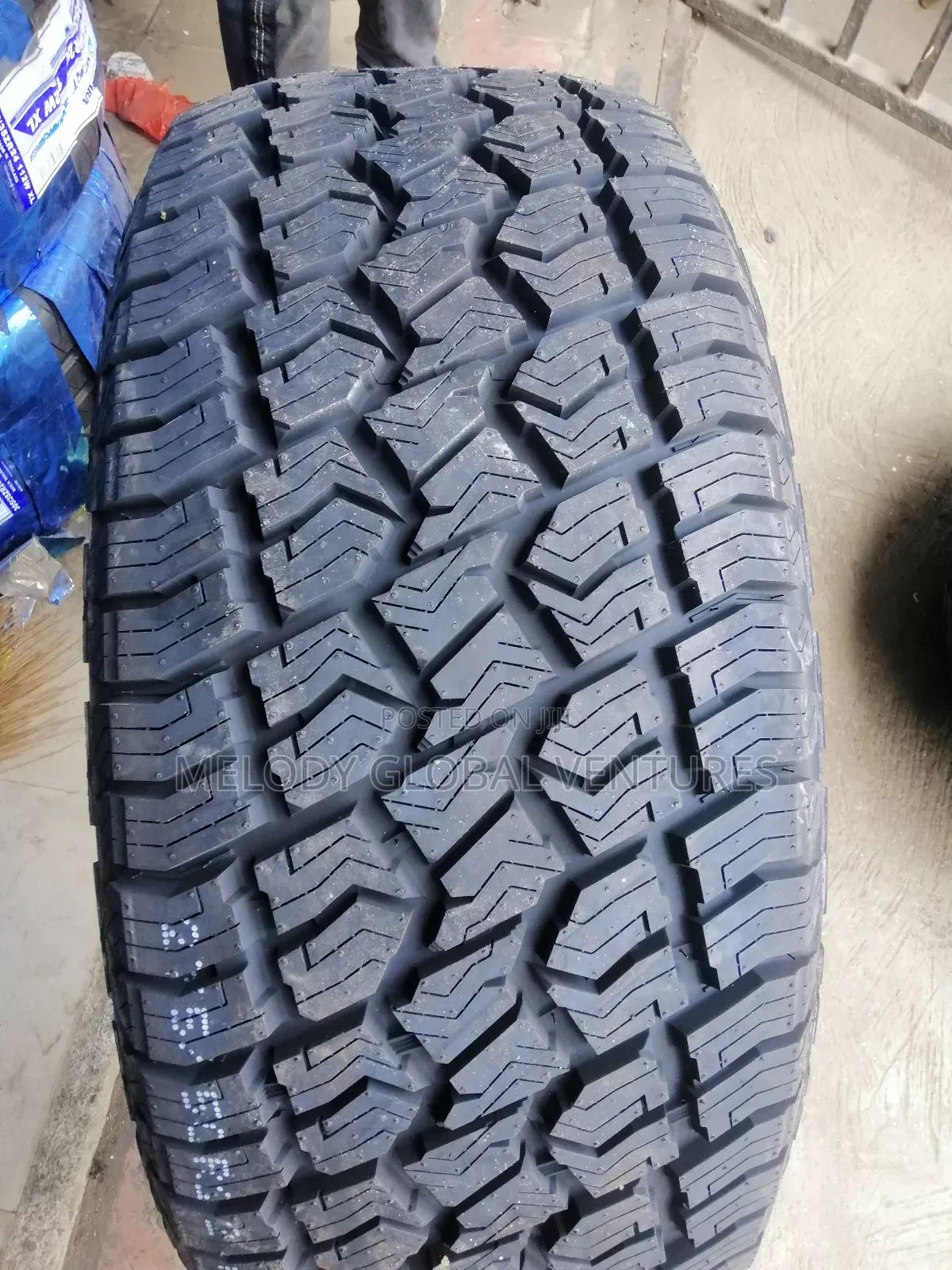 275/50r22 Sailun Tyre
