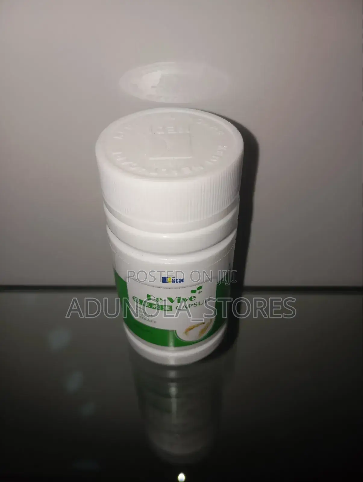 Re-Vive 400mg 30 Capsules