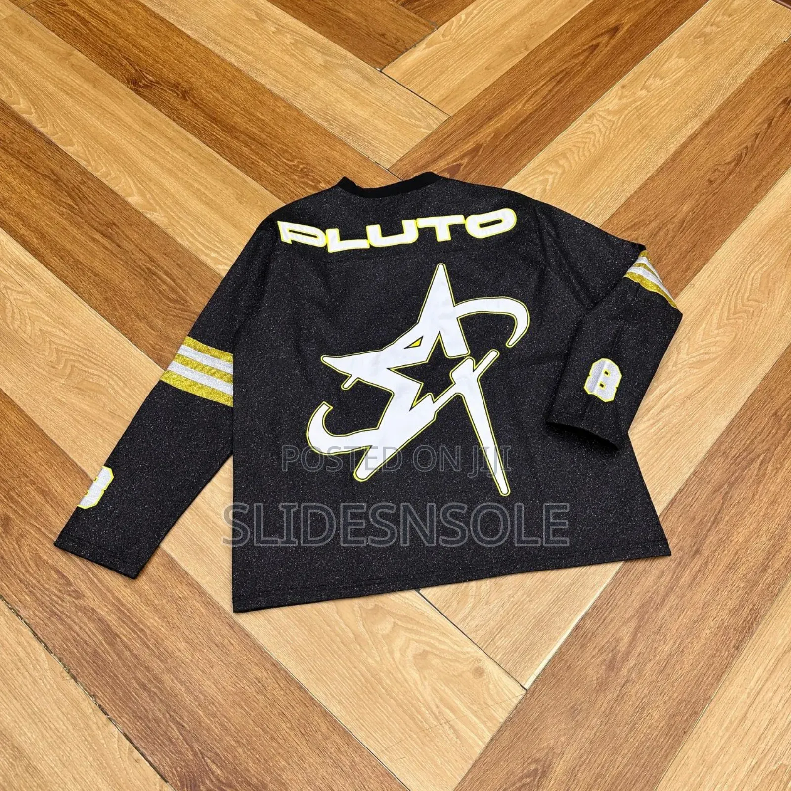 Pluto Street Long Sleeve