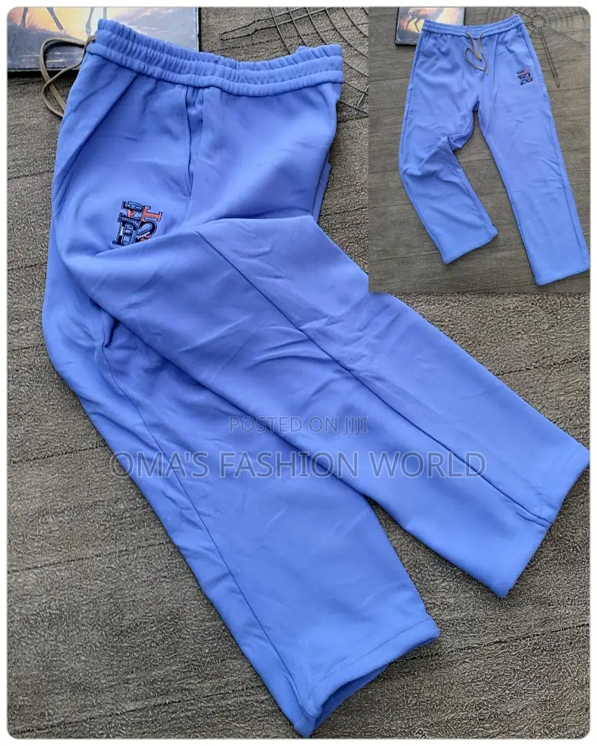 Luxury Joggers Have Landed. Come Get Yours Now