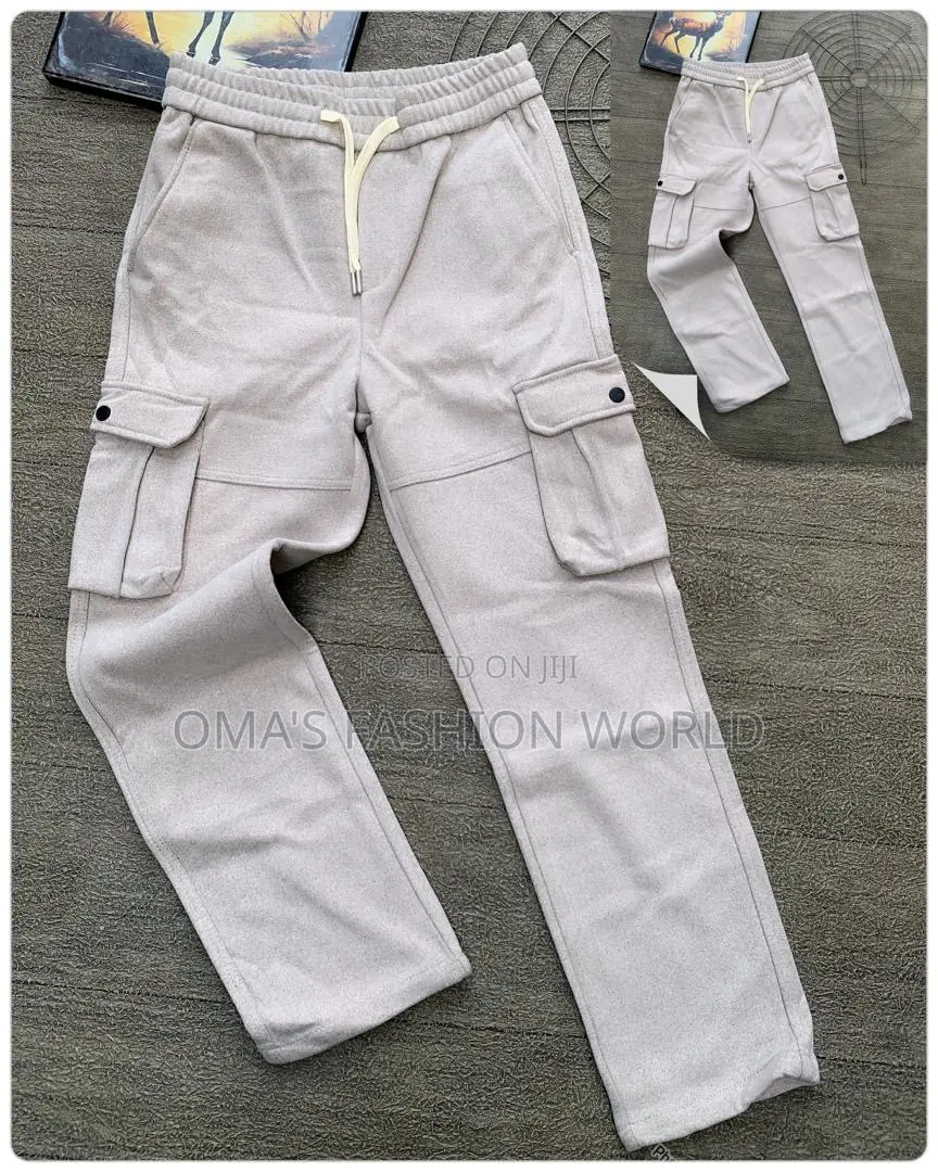 Luxury Joggers Have Landed. Come Get Yours Now