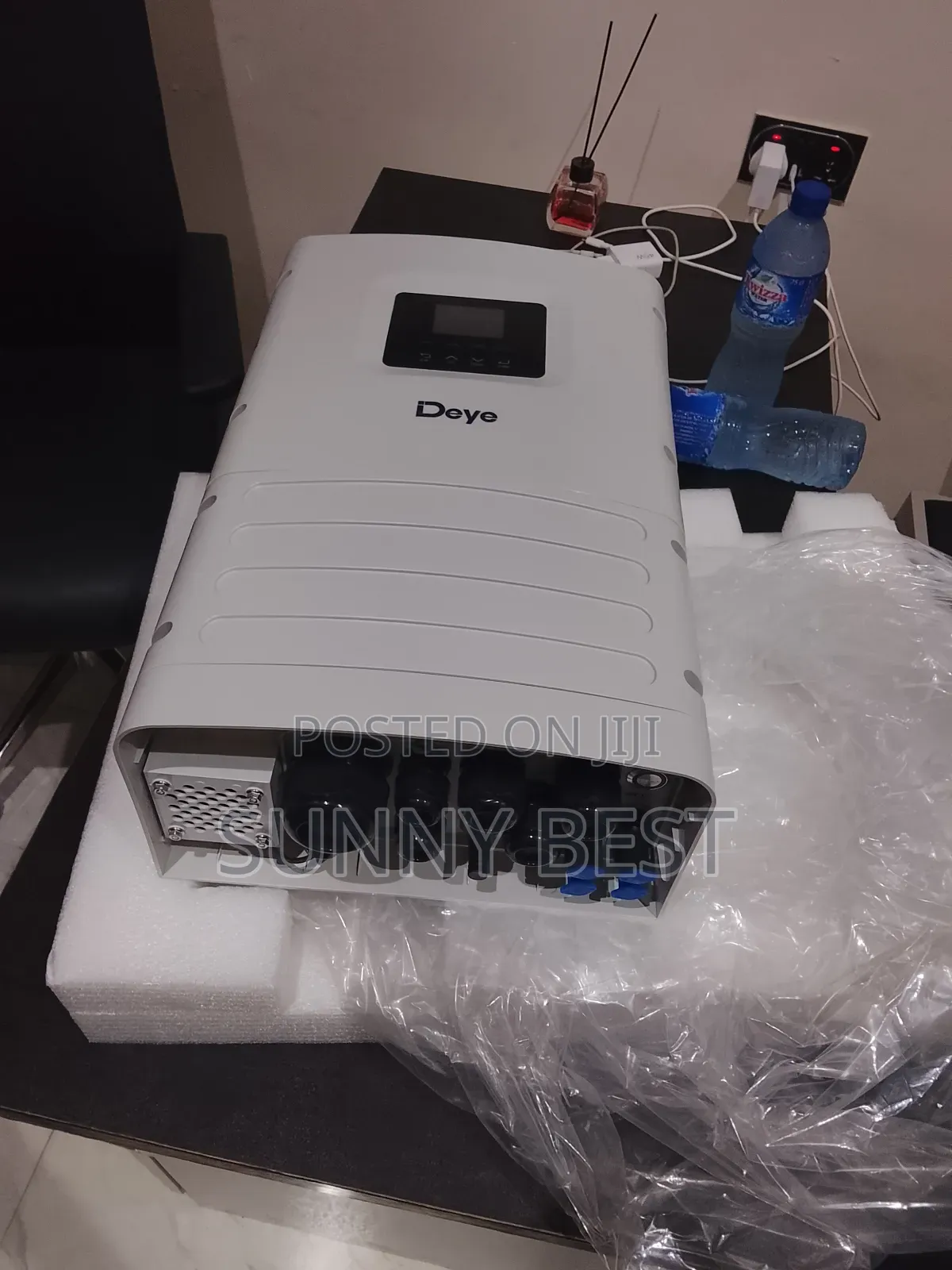3.6 Deye Inverter