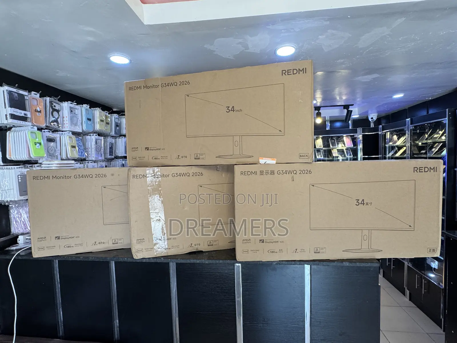 Redmi Gaming Monitors 2026