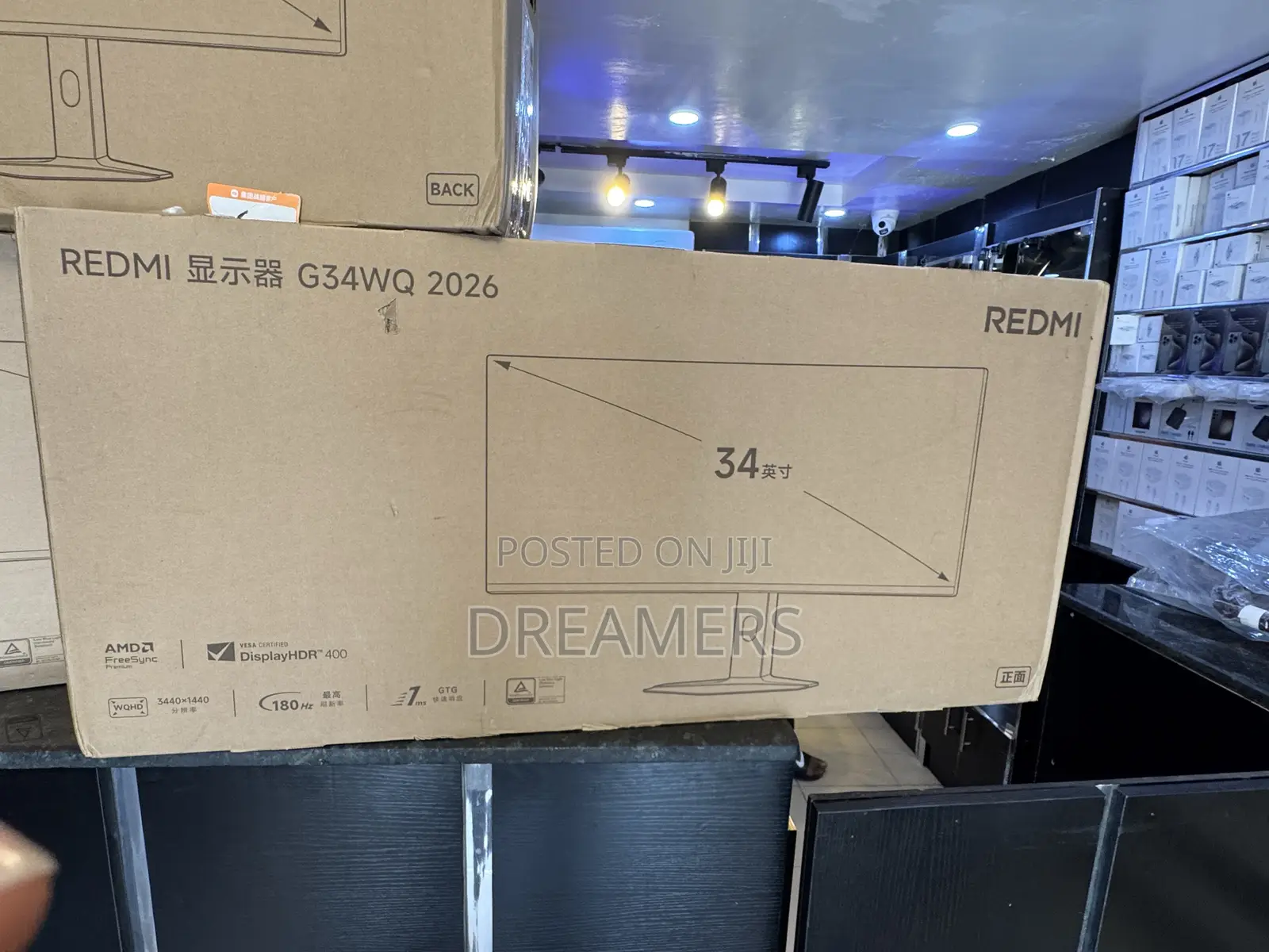 Redmi Gaming Monitors 2026