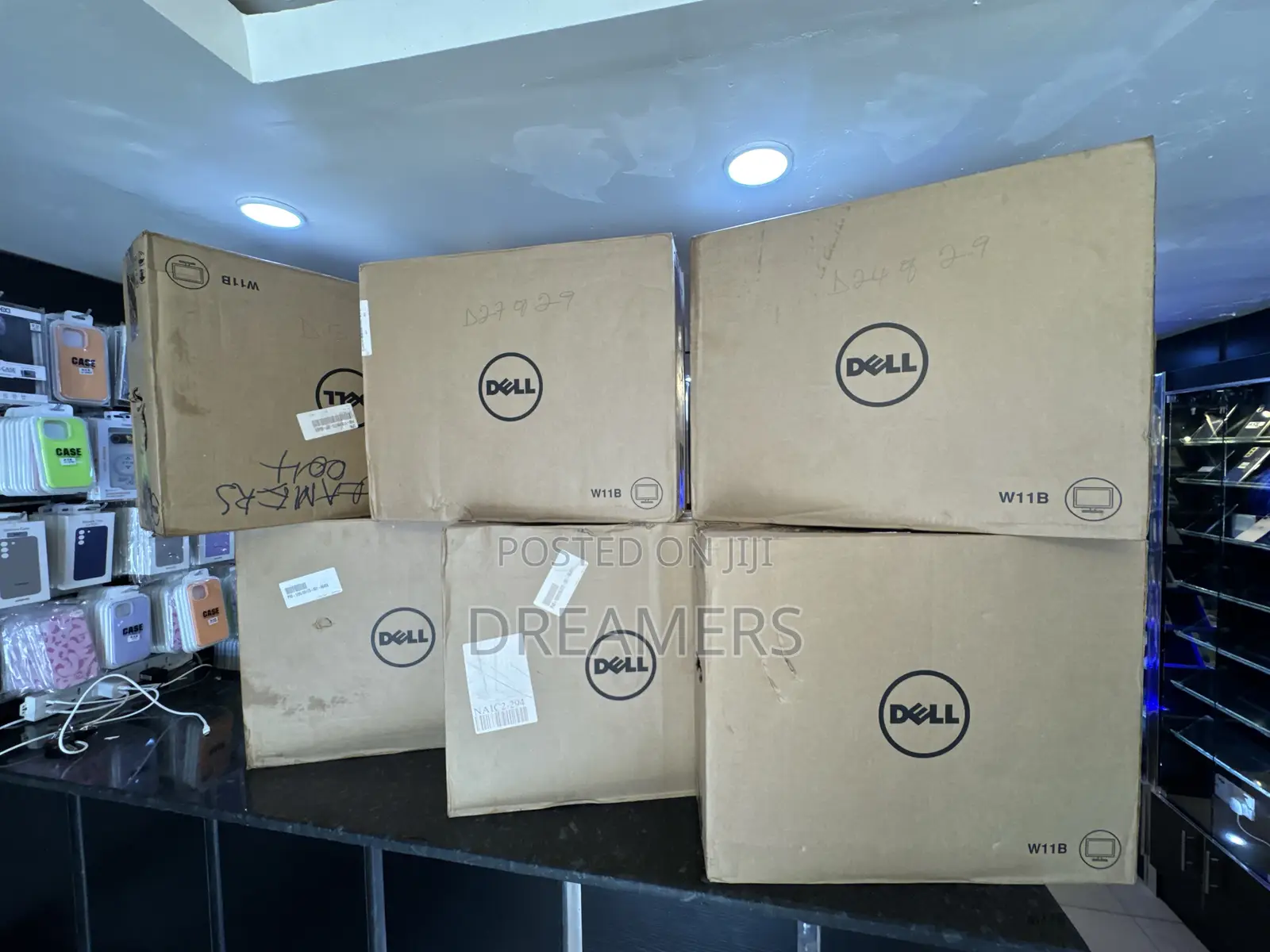 New Desktop Computer Dell Wyse 5000 8GB Intel SSD 256GB
