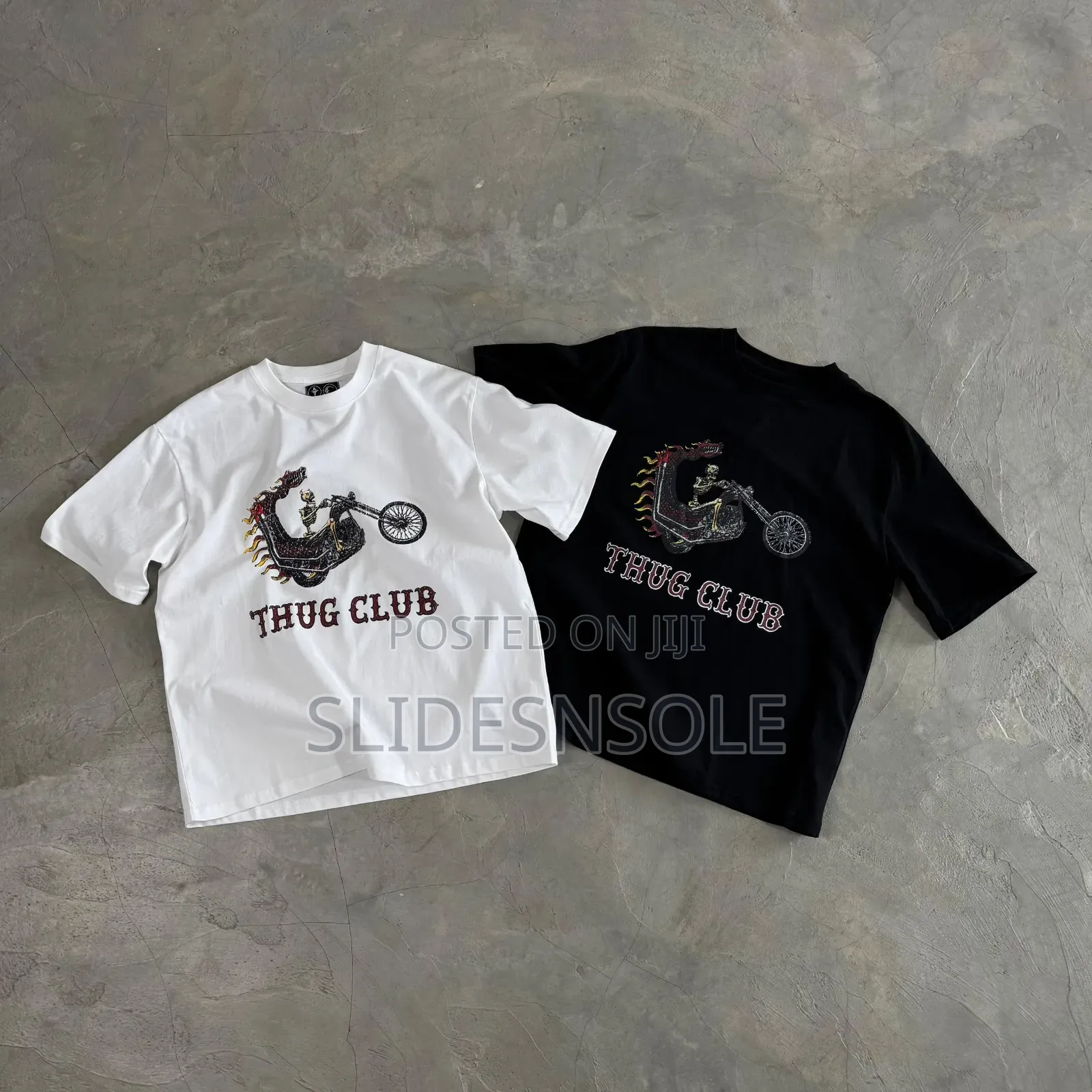 Urban Graphic Tees