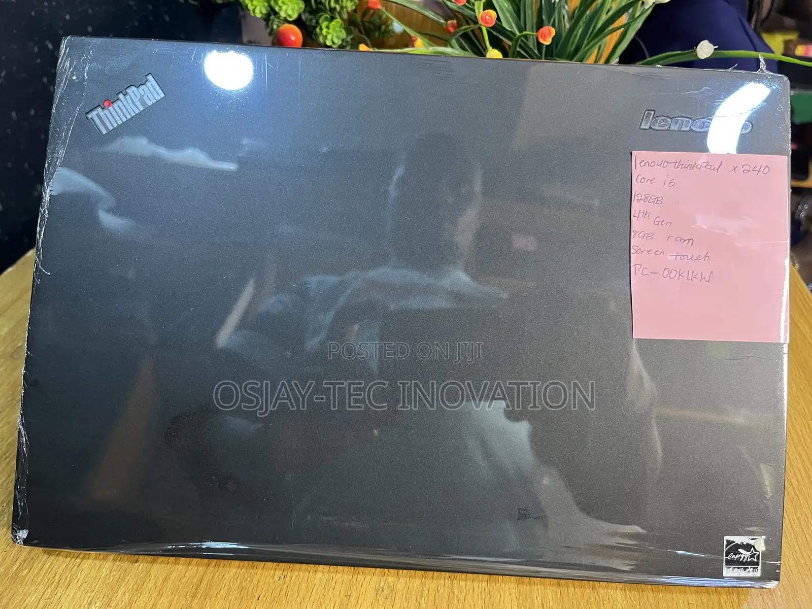 Laptop Lenovo ThinkPad X240 8GB Intel Core i5 SSD 128GB