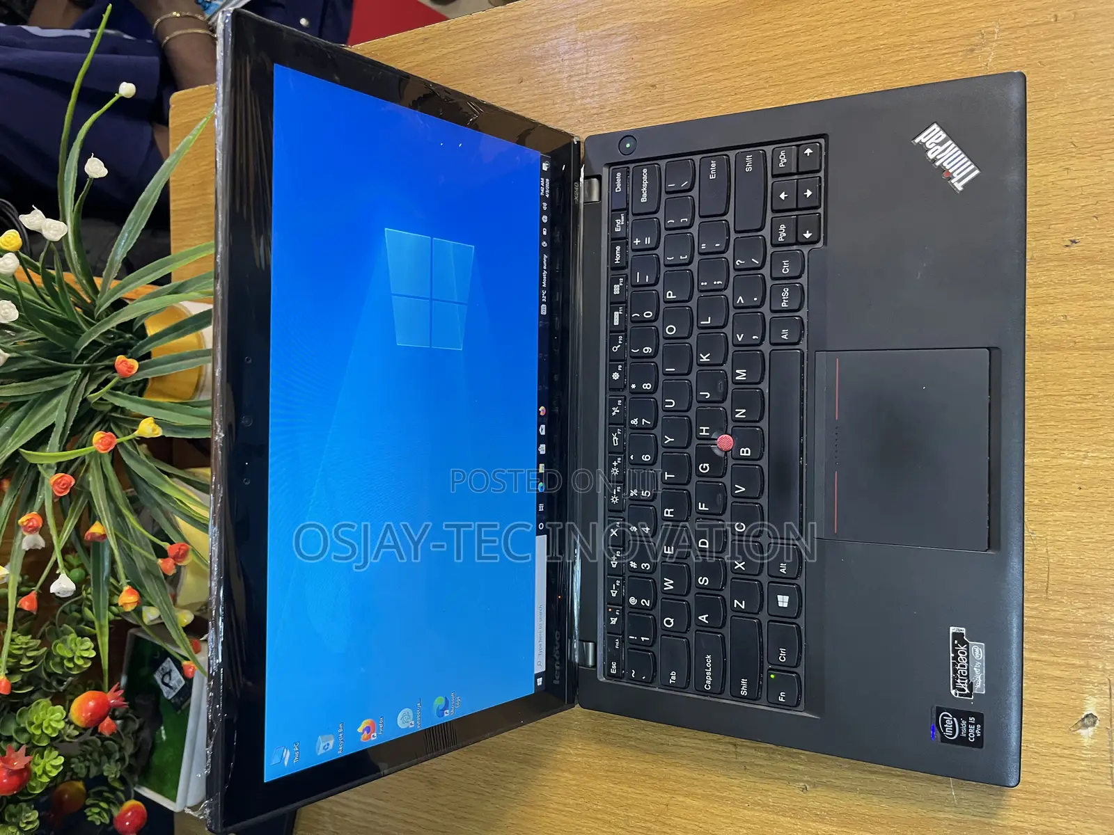 Laptop Lenovo ThinkPad X240 8GB Intel Core i5 SSD 128GB