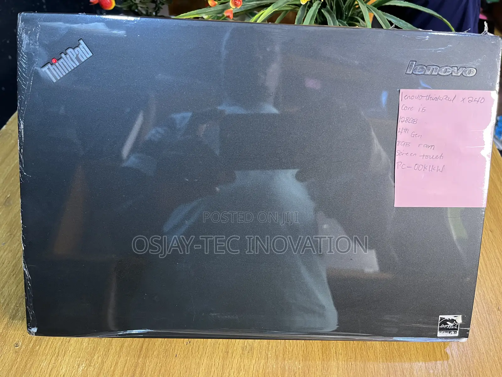 Laptop Lenovo ThinkPad X240 8GB Intel Core i5 SSD 128GB