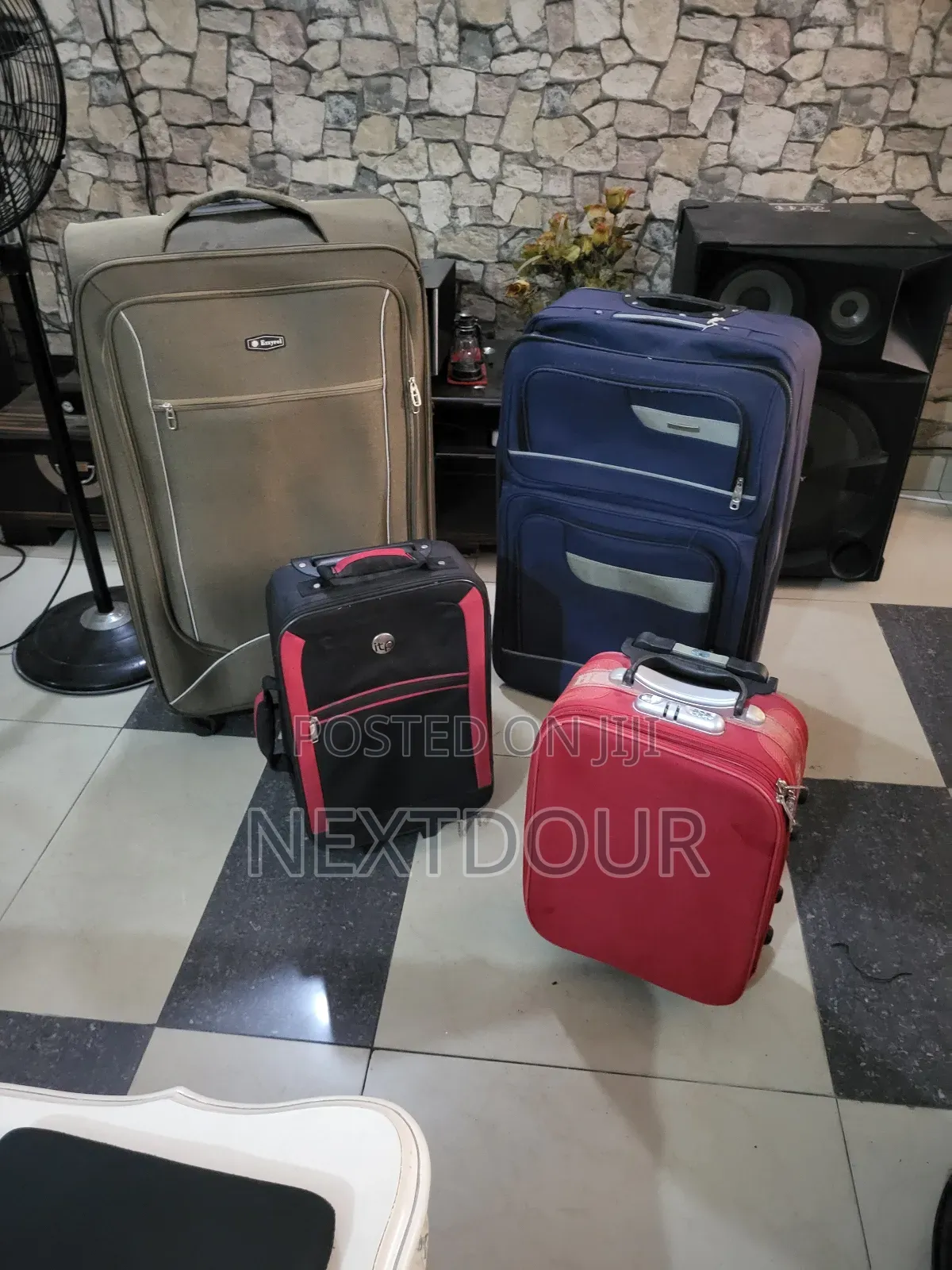 Traveling Bags