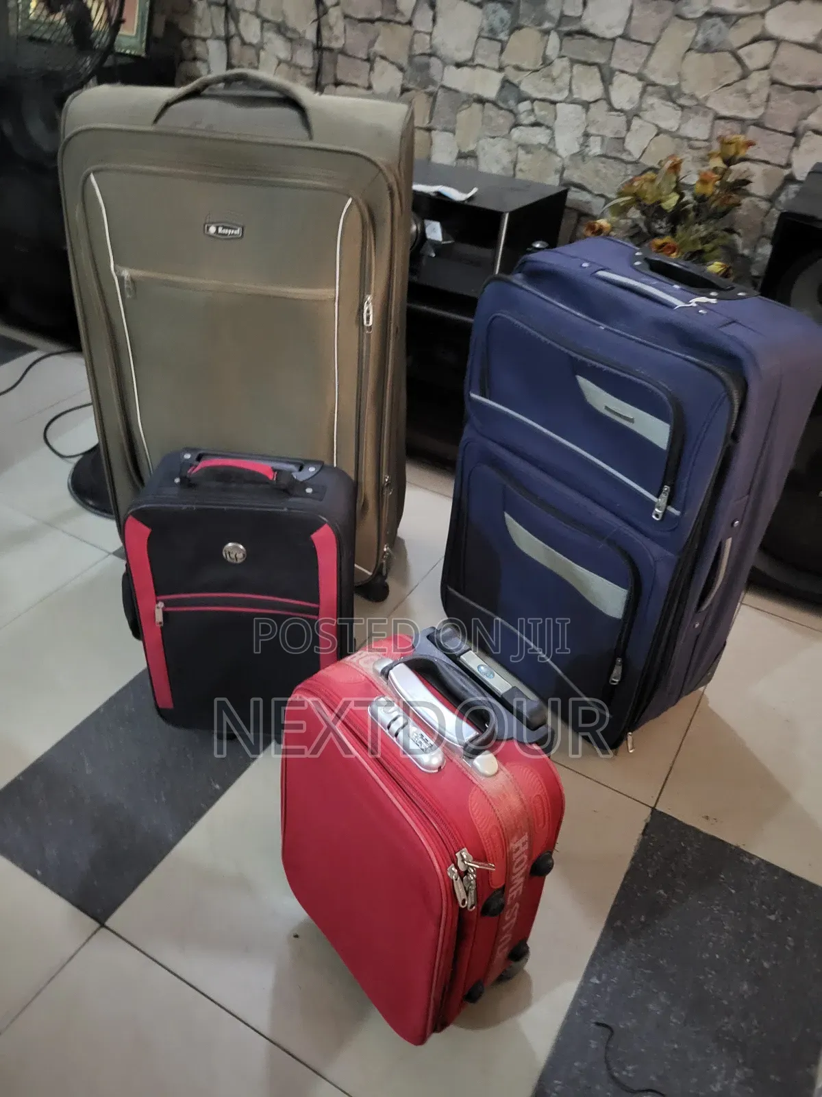 Traveling Bags