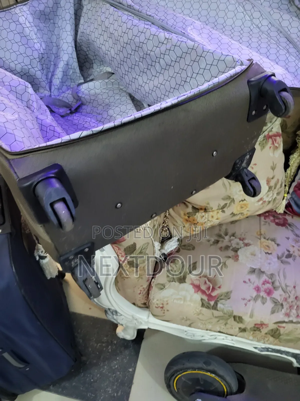 Traveling Bags