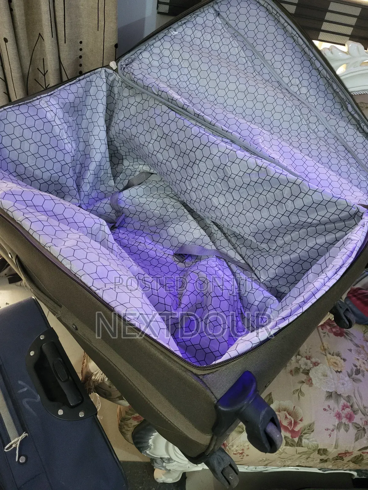 Traveling Bags
