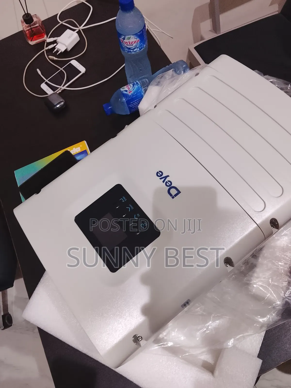 3.6 Deye Inverter