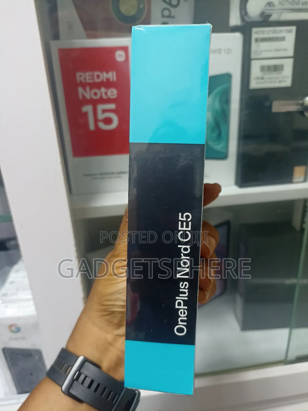 New OnePlus Nord CE 5G 256 GB