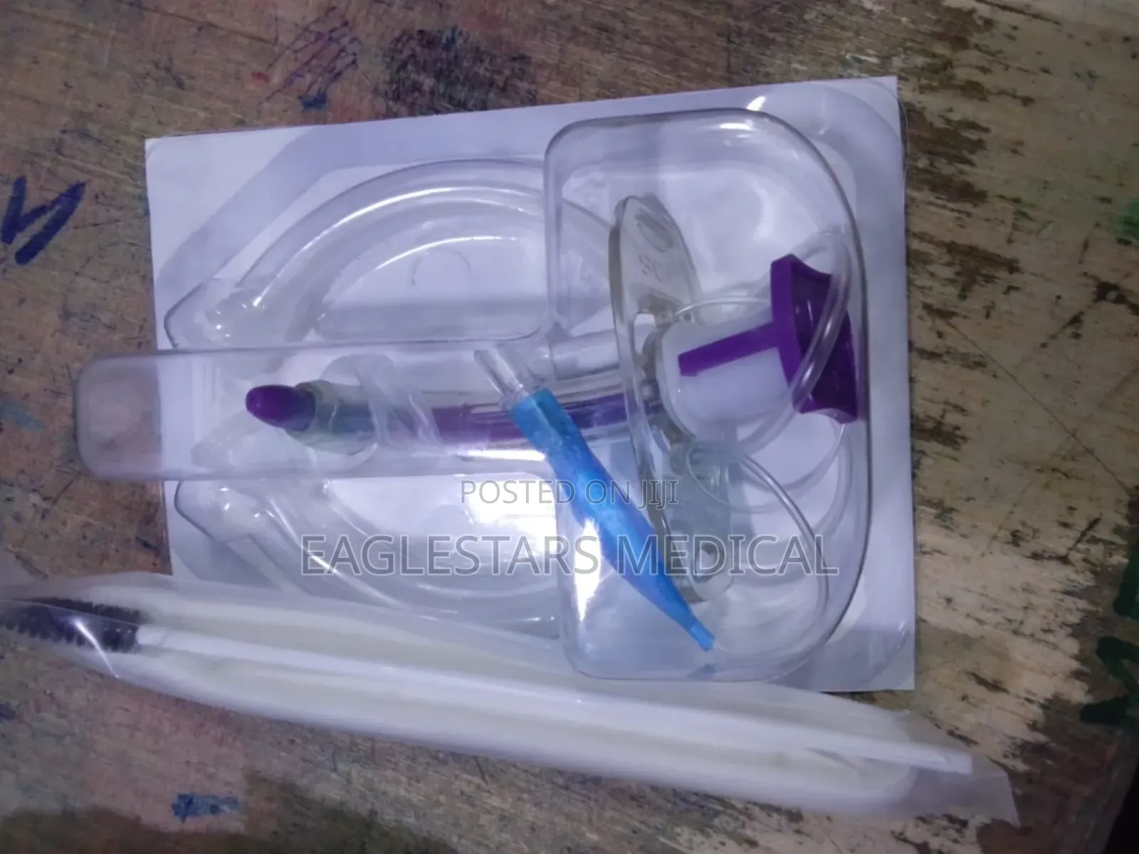 Tracheostomy Tube