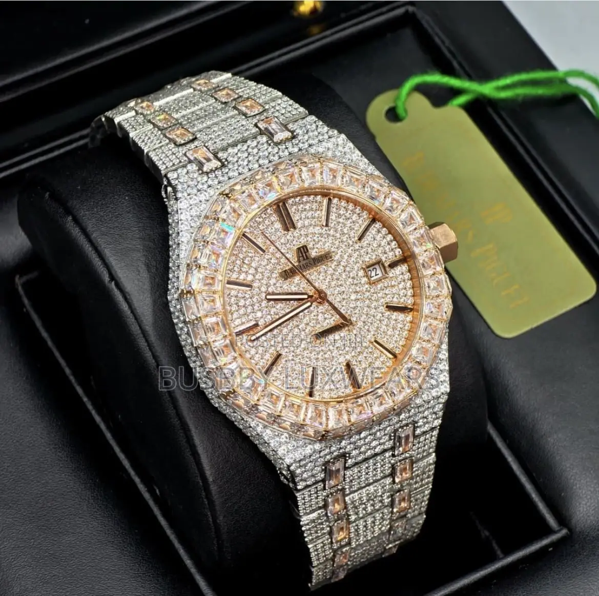 Audemars Piguet Royal Oak Wristwatch