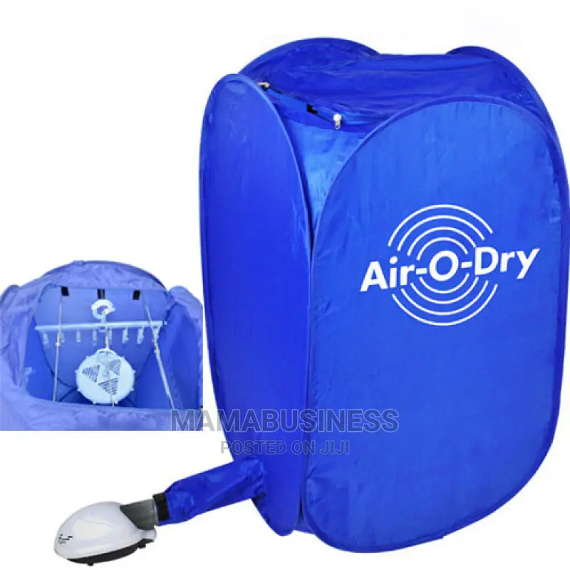 Air O Dry Portable Clothes Drying Machine