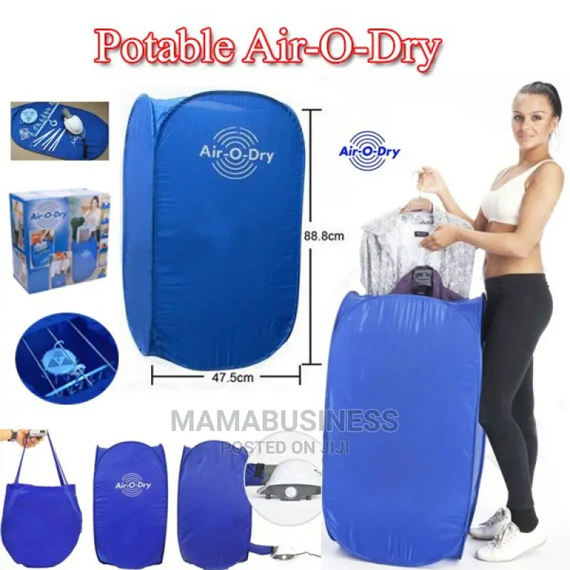 Air O Dry Portable Clothes Drying Machine