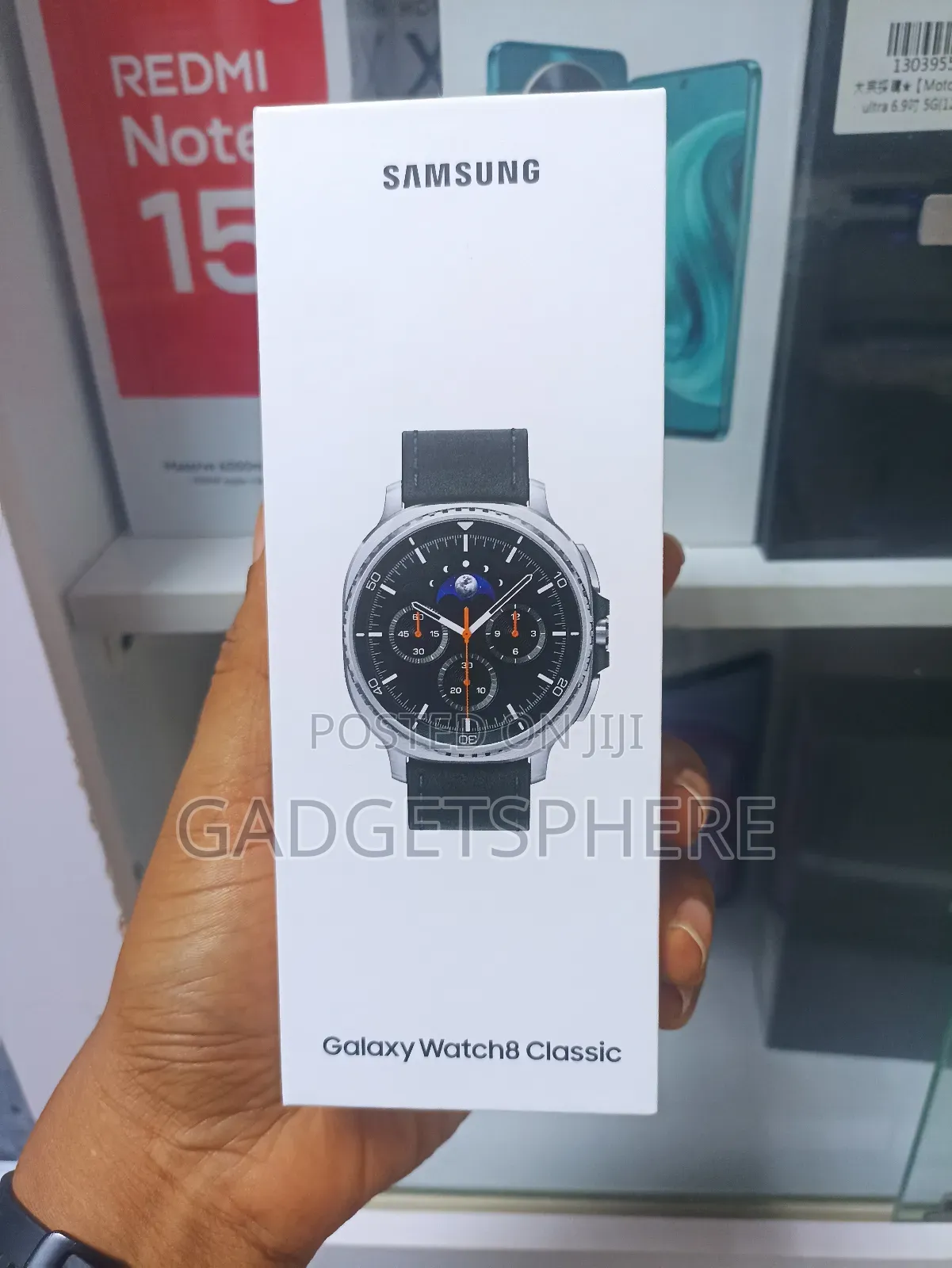 Samsung Galaxy Watch 8 Classic