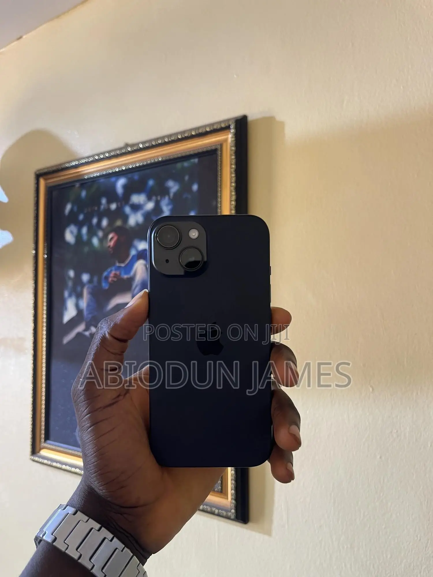 Apple iPhone 15 128 GB Black