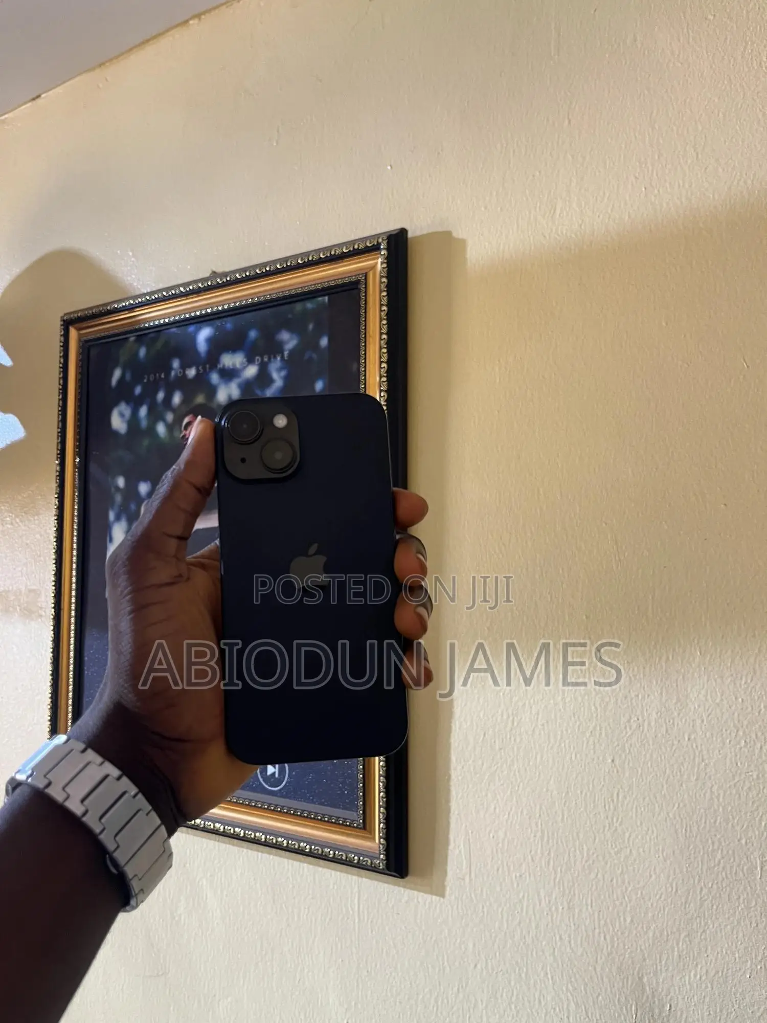 Apple iPhone 15 128 GB Black