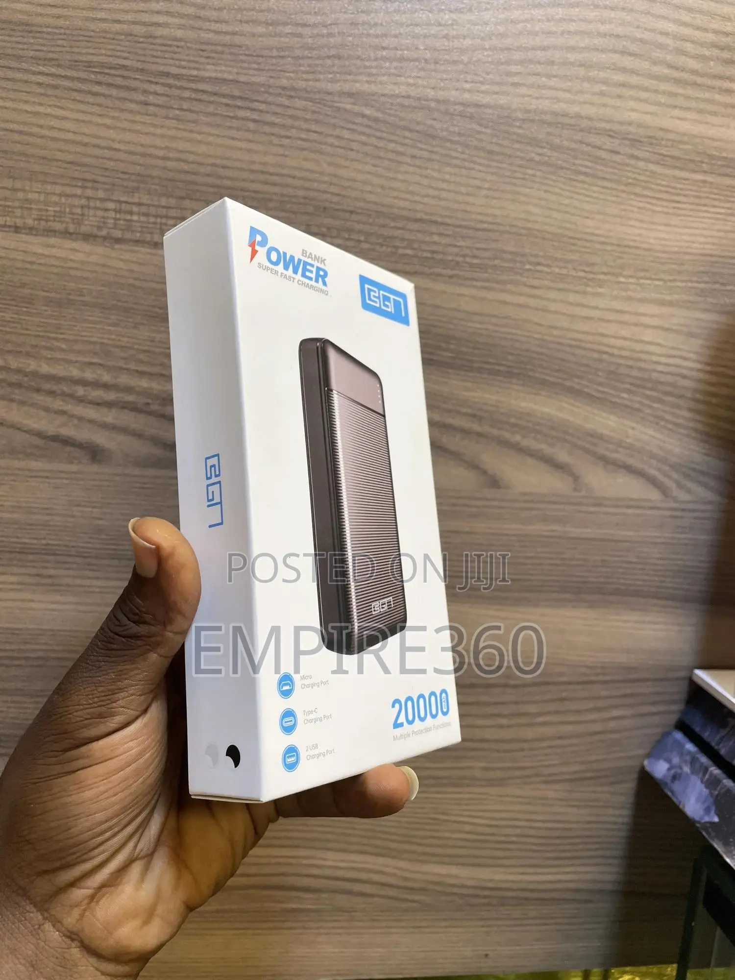 CGN 20000 Mah Power Bank