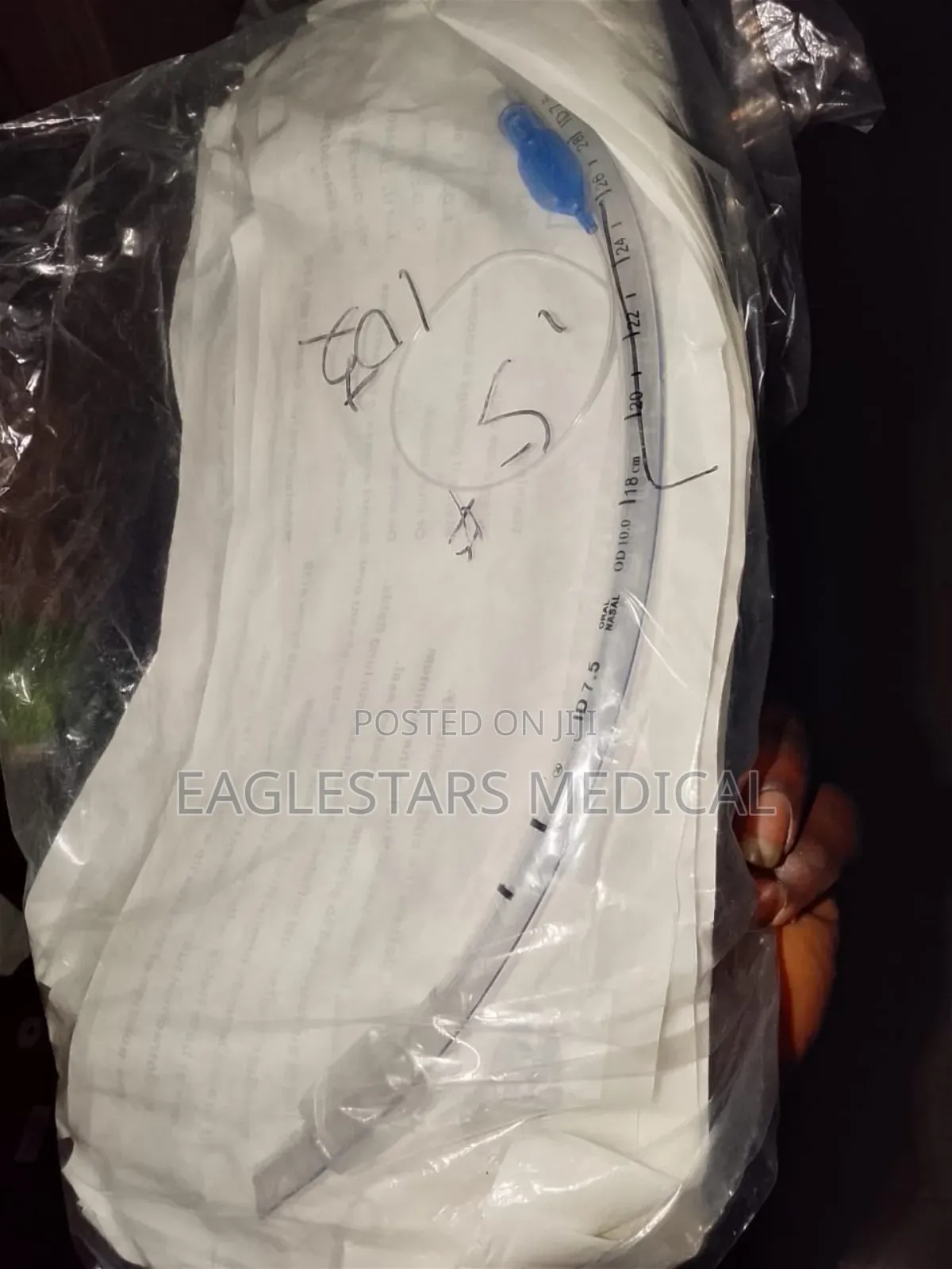 Endotracheal Tube