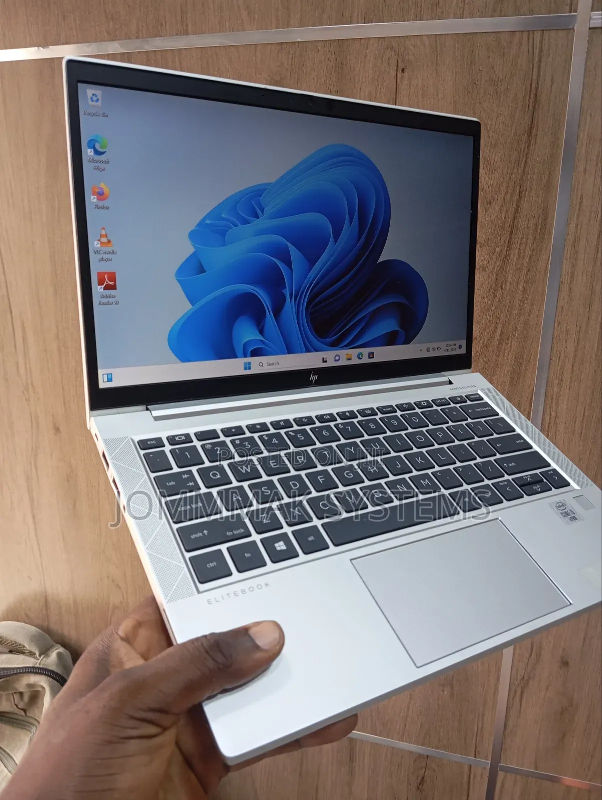 Laptop HP EliteBook 830 G7 8GB Intel Core i5 SSD 256GB