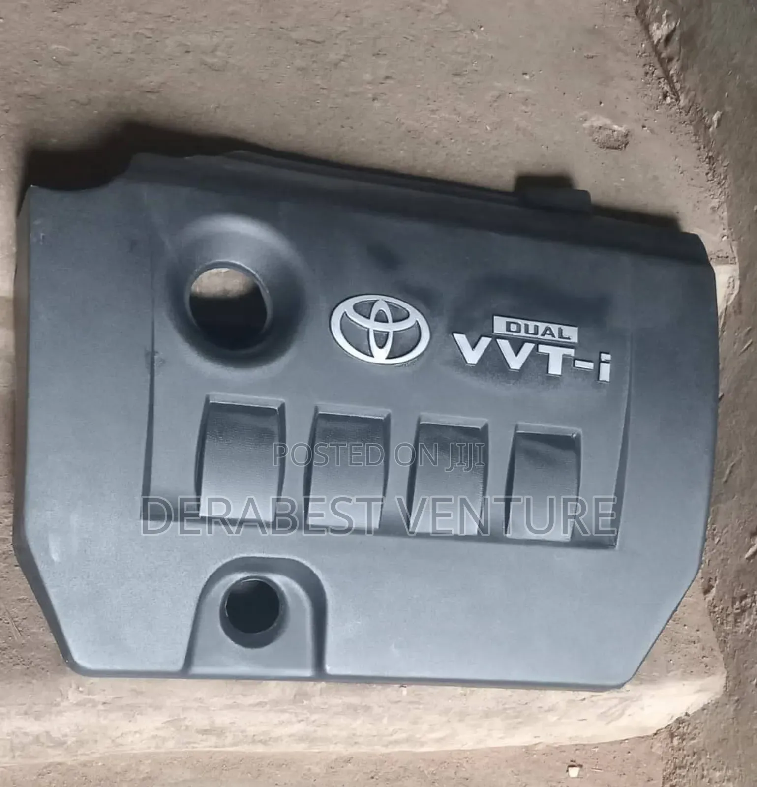 Engine Cover Corolla 2008-2013