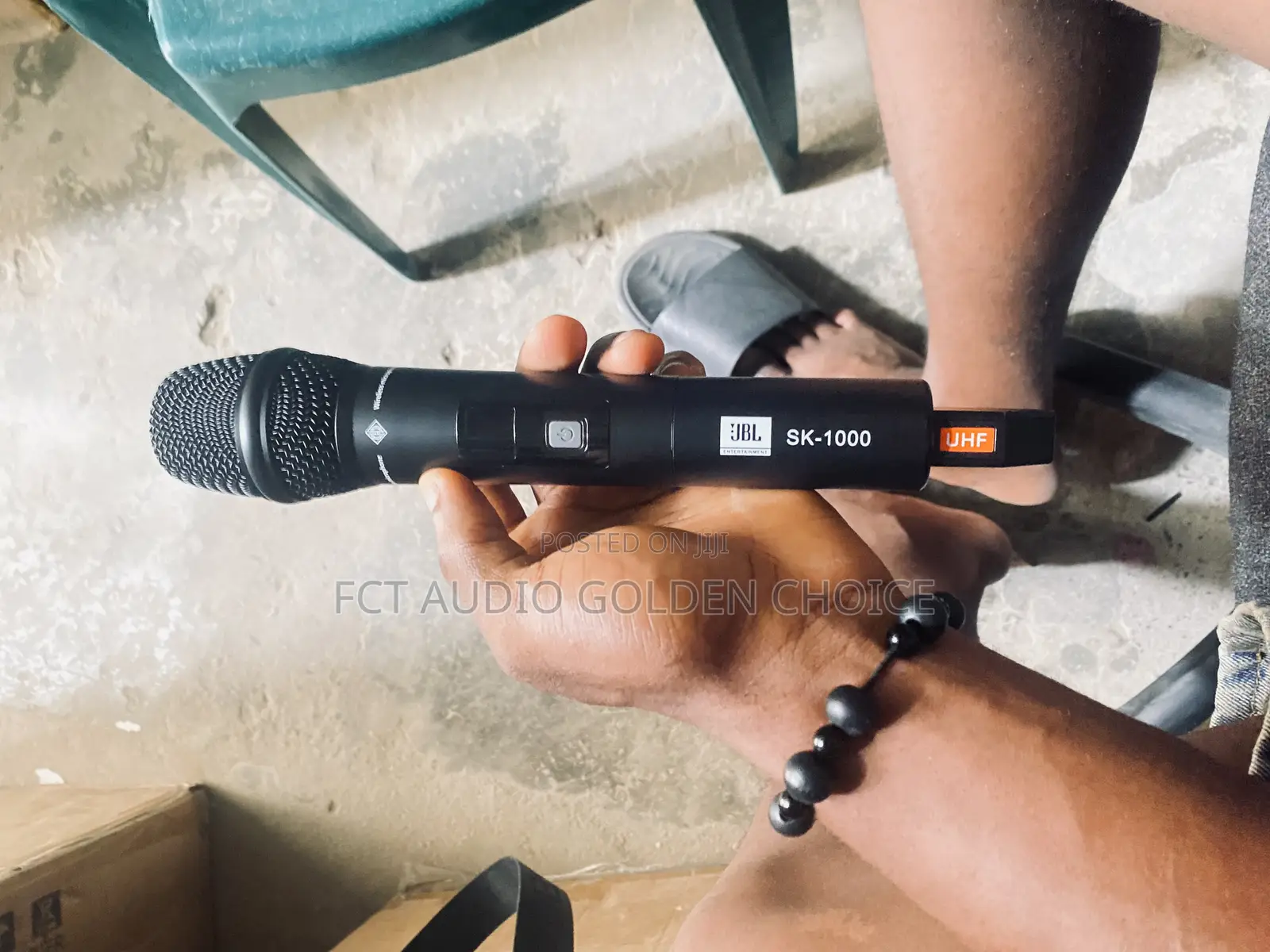 JBL Sk 1000 Wirelsss Microphone