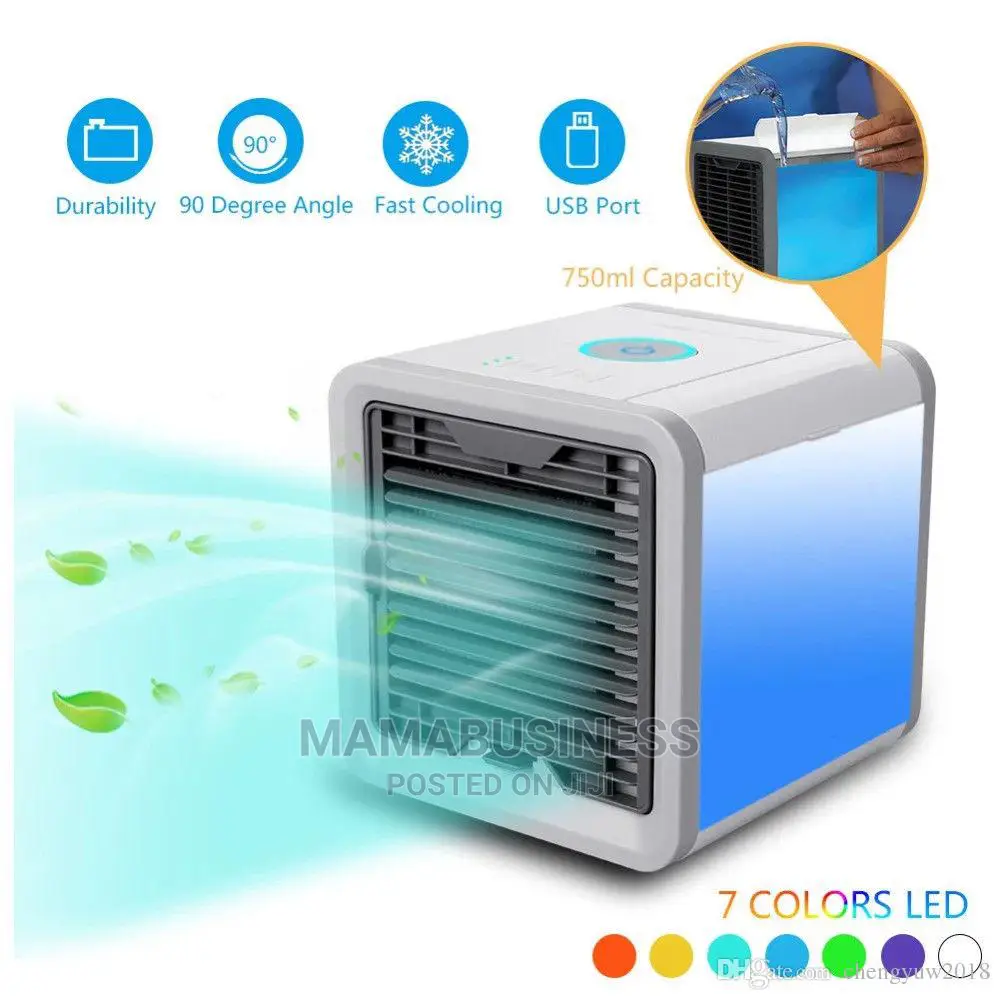 Arctic Air – Portable Personal Space Air Cooler + Humidifier