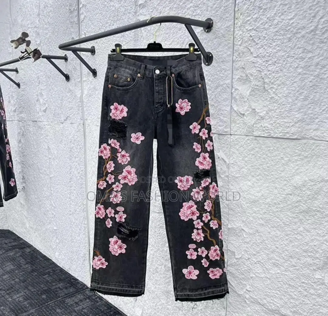 This Quality Baggy Jeans Is Giving. This Is Not Your Regular