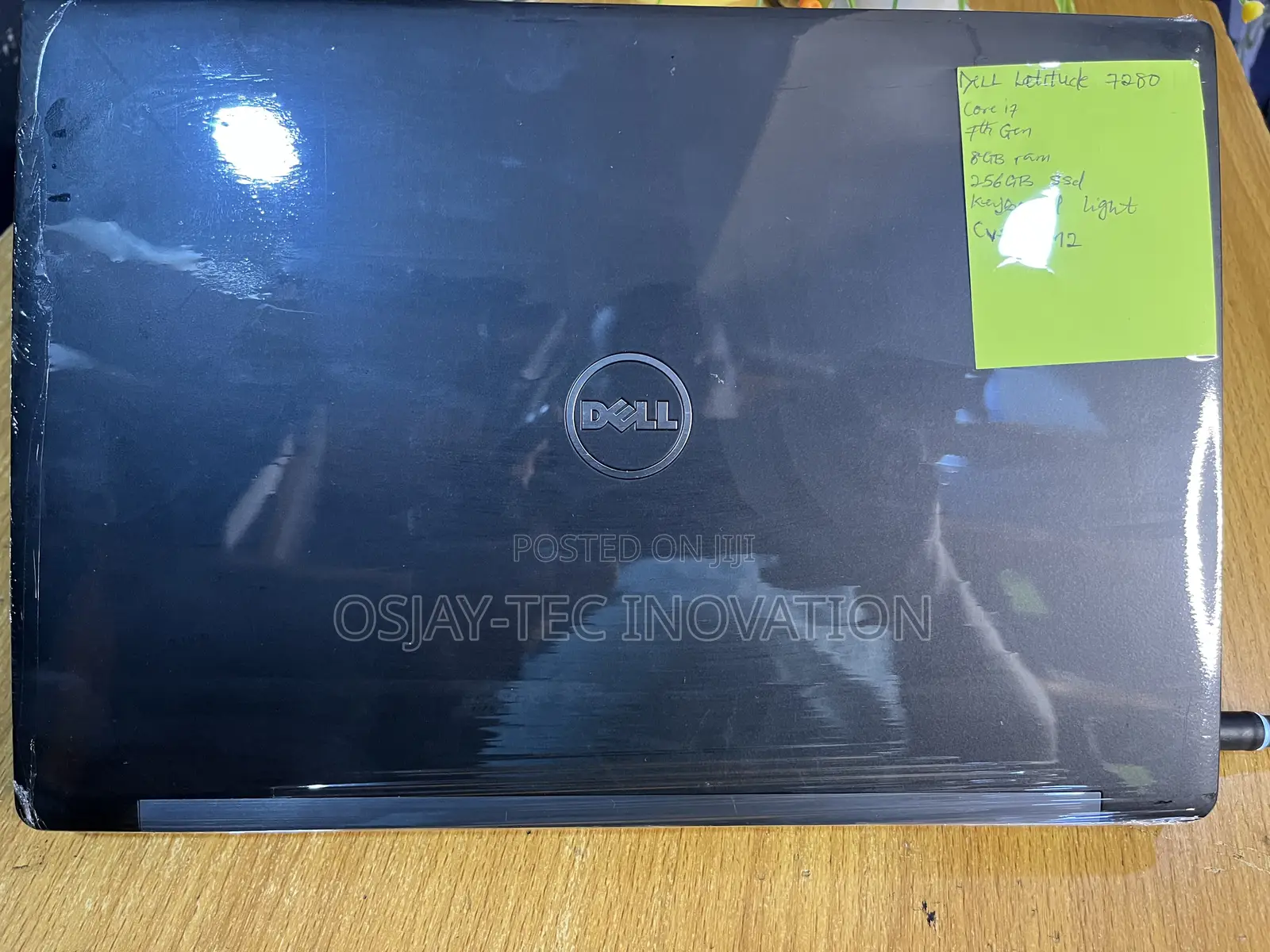 Laptop Dell Latitude 12 7280 8GB Intel Core i7 SSD 256GB