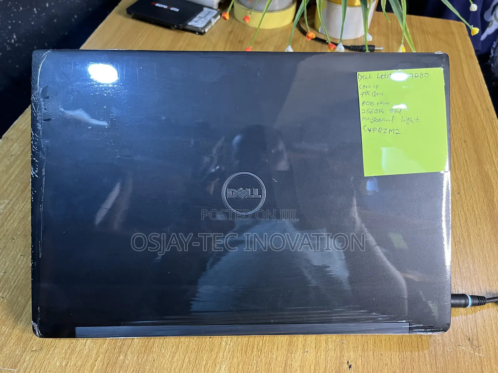 Laptop Dell Latitude 12 7280 8GB Intel Core i7 SSD 256GB