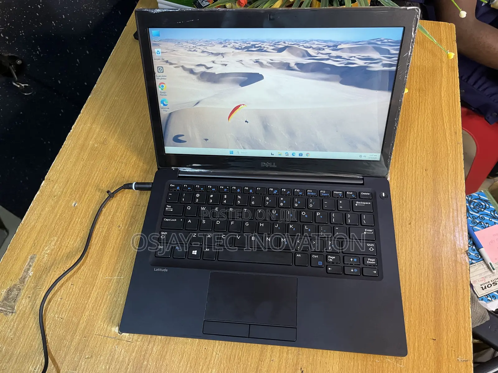 Laptop Dell Latitude 12 7280 8GB Intel Core i7 SSD 256GB