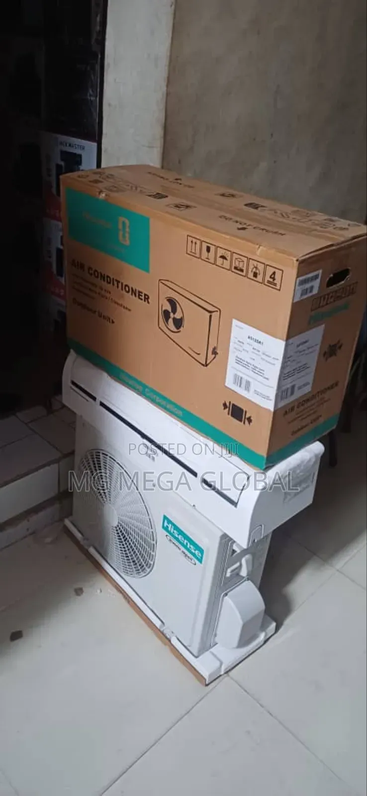 Hisense 1hp Inverter Air Conditioner