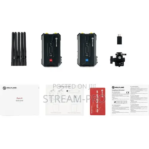 Hollyland Pyro H Hdmi Wireless Video Transmission System