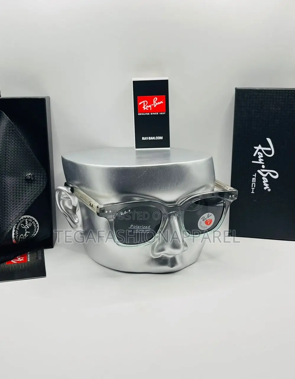 Polarized Ray Ban Sunglasses
